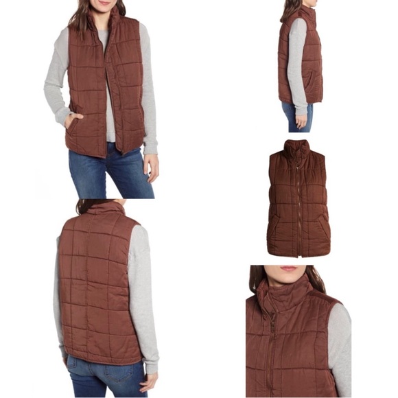 Thread & Supply Kensington Vest - Picture 12 of 12